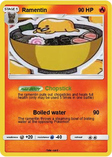 Pokemon Ramentin