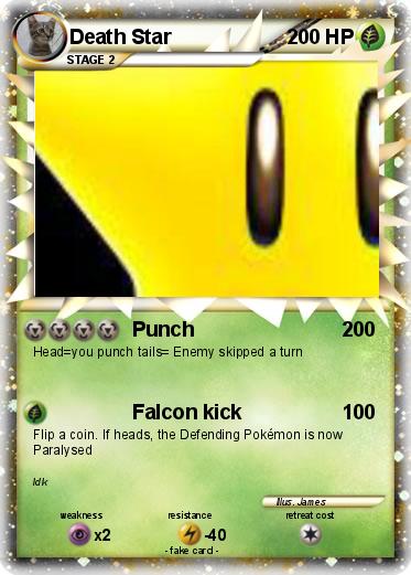 Pokemon Death Star