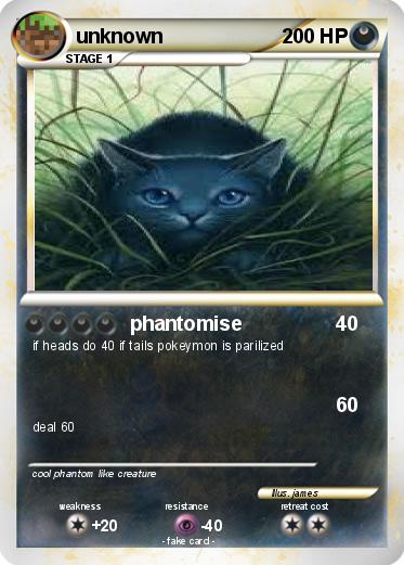Pokemon unknown