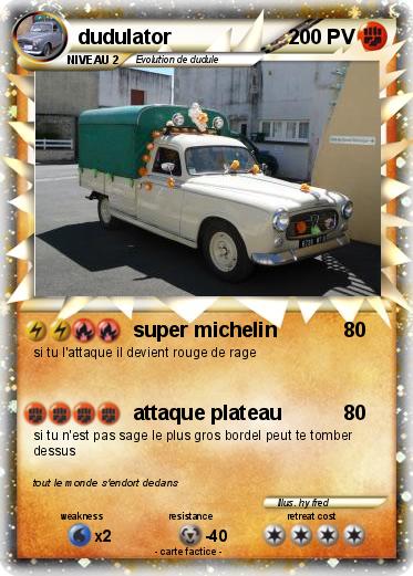 Pokemon dudulator