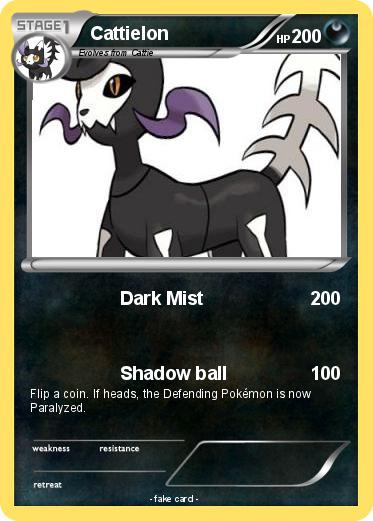 Pokemon Cattielon