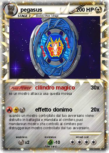 Pokemon pegasus