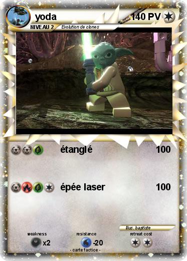 Pokemon yoda