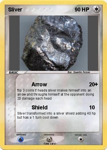 Pokemon Sliver