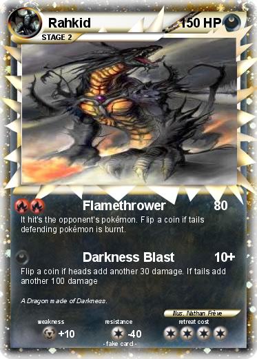 Pokemon Rahkid
