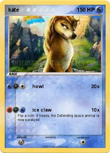 Pokemon kate