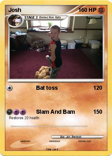 Pokemon Josh
