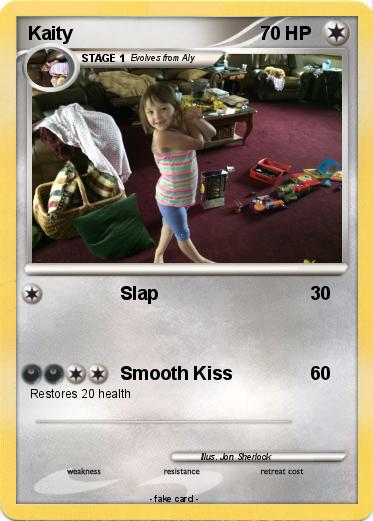 Pokemon Kaity