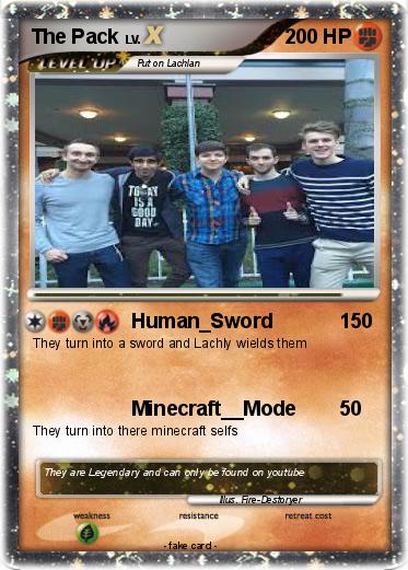 Pokemon The Pack