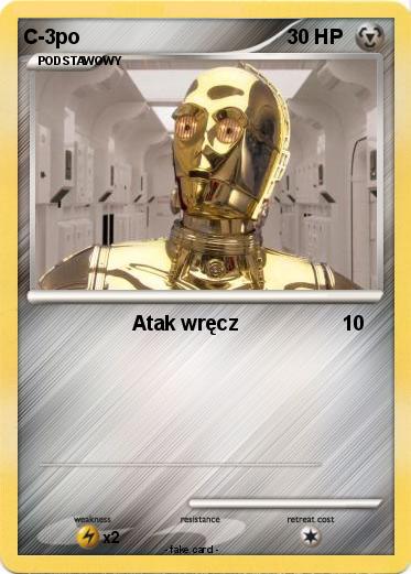Pokemon C-3po