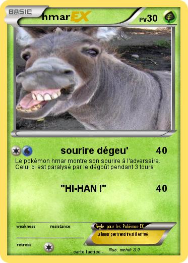 Pokemon hmar