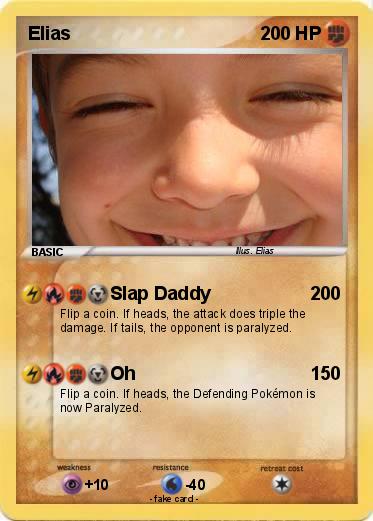 Pokemon Elias