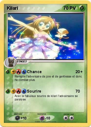 Pokemon Kilari 