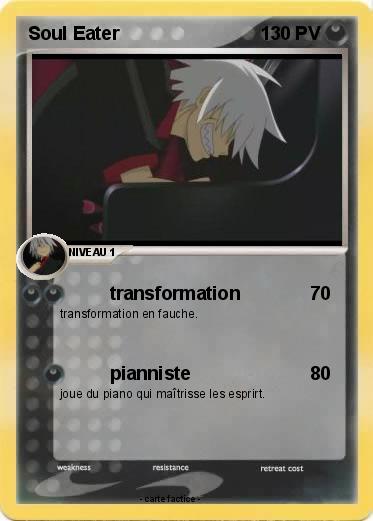 Pokemon Soul Eater