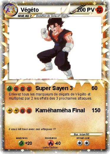 Pokemon Végéto