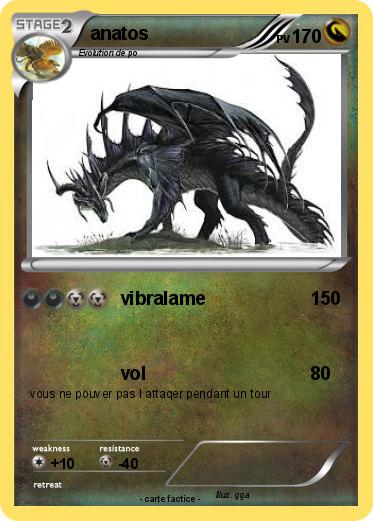Pokemon anatos