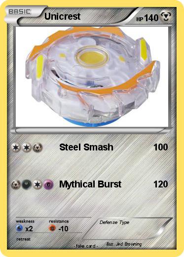 Pokemon Unicrest