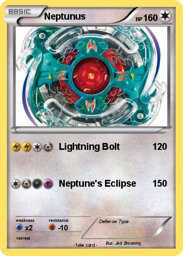 Pokemon Neptunus