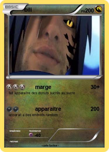 Pokemon bili