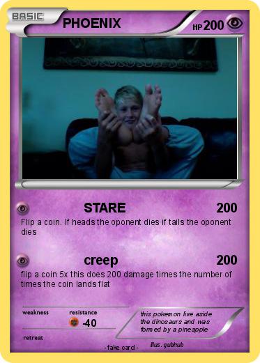 Pokemon PHOENIX