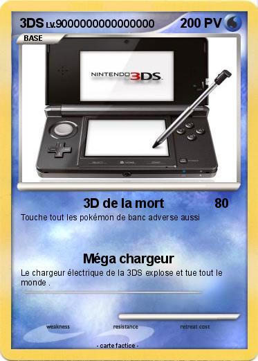 Pokemon 3DS