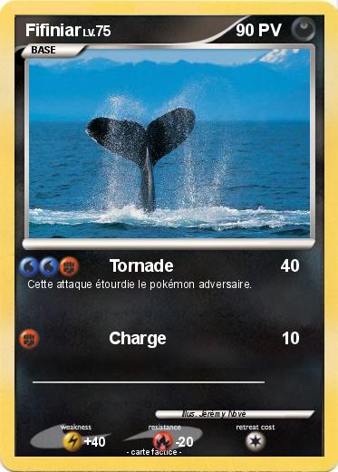 Pokemon Fifiniar