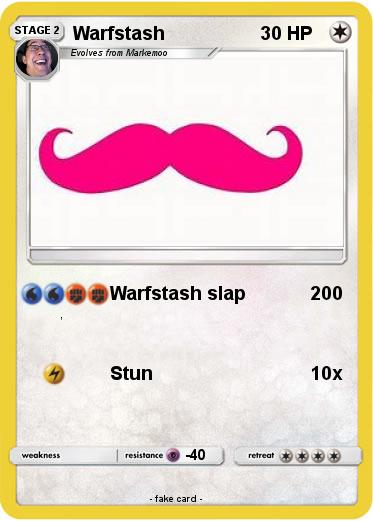 Pokemon Warfstash