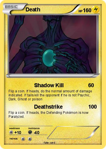 Pokemon Death