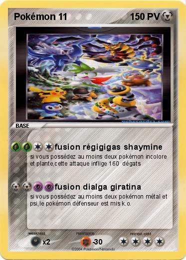 Pokemon Pokémon 11