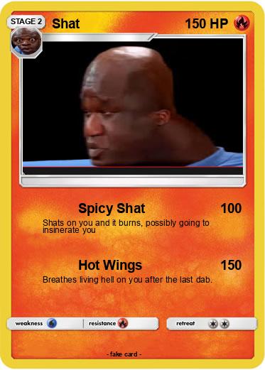 Pokemon Shat