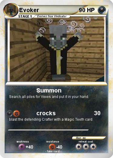Pokemon Evoker