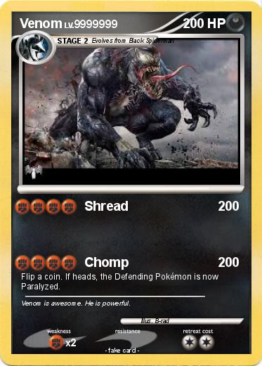 Pokemon Venom