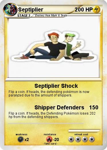 Pokemon Septiplier