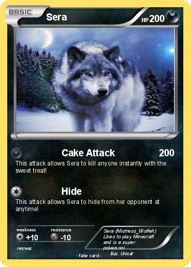 Pokemon Sera