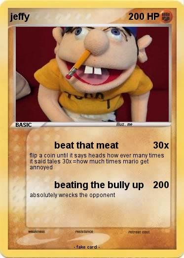 Pokemon jeffy
