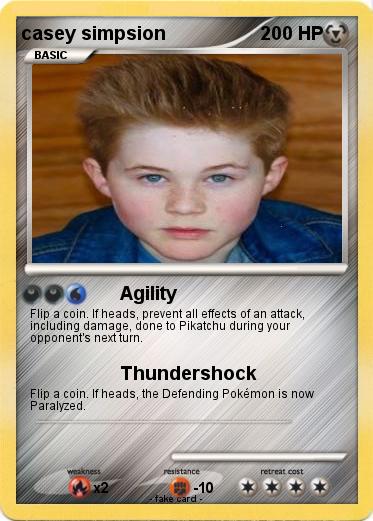Pokemon casey simpsion