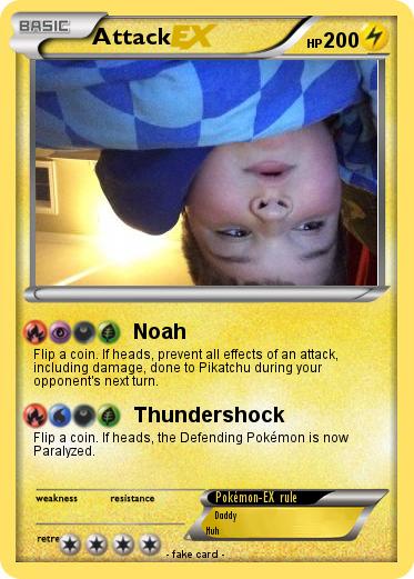 Pokemon Attack