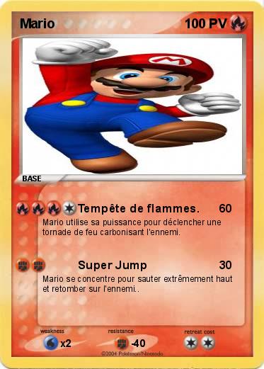 Pokemon Mario