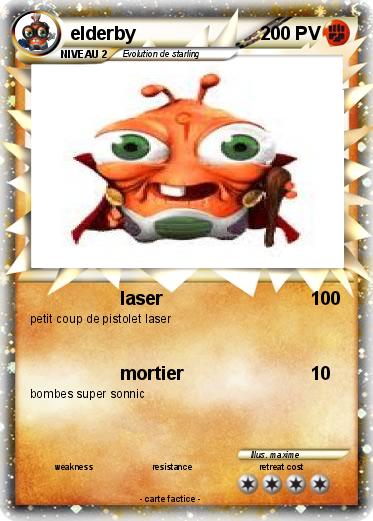 Pokemon elderby