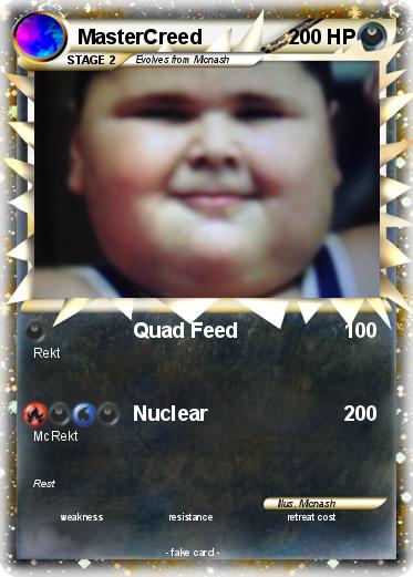 Pokemon MasterCreed
