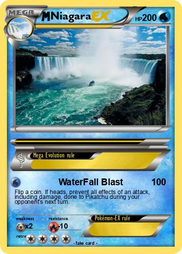 Pokemon Niagara