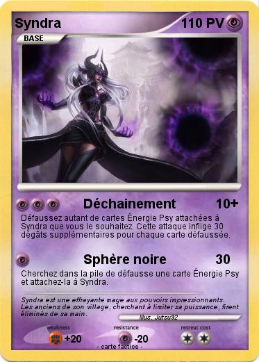 Pokemon Syndra