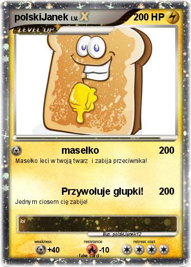 Pokemon polskiJanek