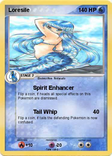 Pokemon Loresile