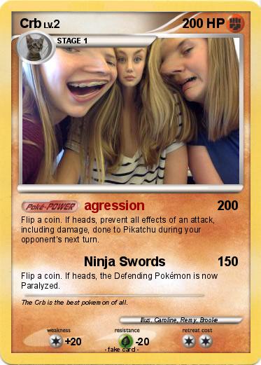 Pokemon Crb