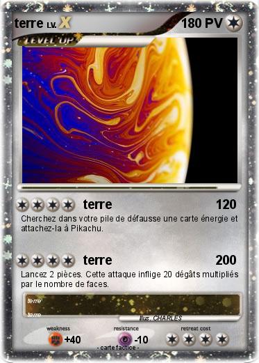 Pokemon terre