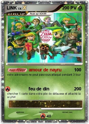 Pokemon LINK