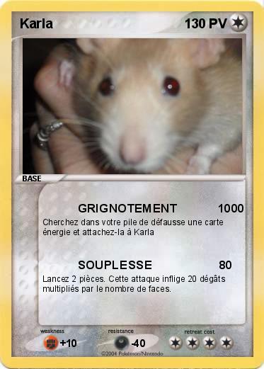 Pokemon Karla