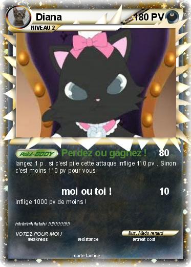 Pokemon Diana