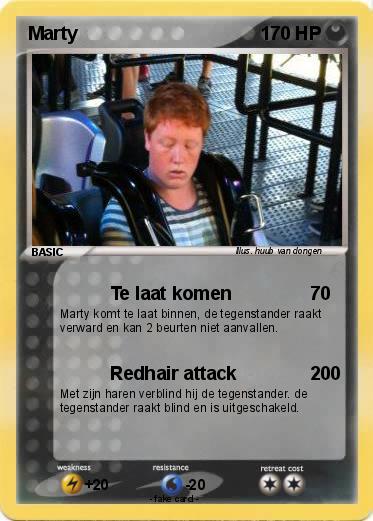 Pokemon Marty